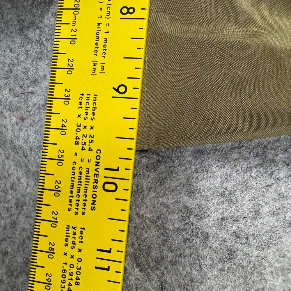 Wild Things Technical Pants Mens XL Green Lightweight Epic By Nextec Shasta USA - Picture 4 of 11